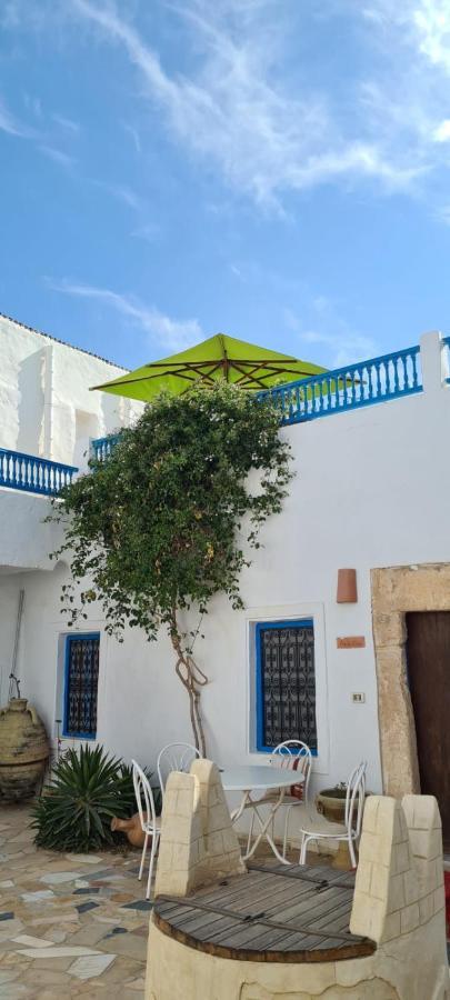 Dar Michele Djerba Ξενοδοχείο Houmt Souk  Εξωτερικό φωτογραφία