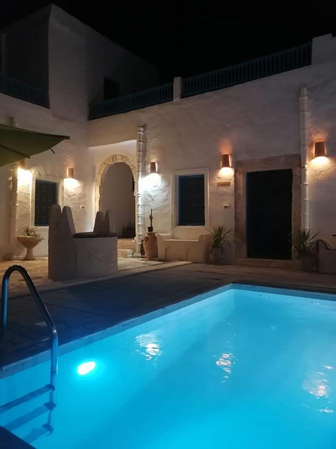 Dar Michele Djerba Ξενοδοχείο Houmt Souk  Εξωτερικό φωτογραφία