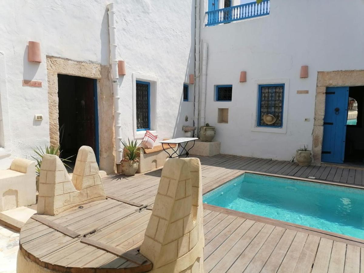 Dar Michele Djerba Ξενοδοχείο Houmt Souk  Εξωτερικό φωτογραφία
