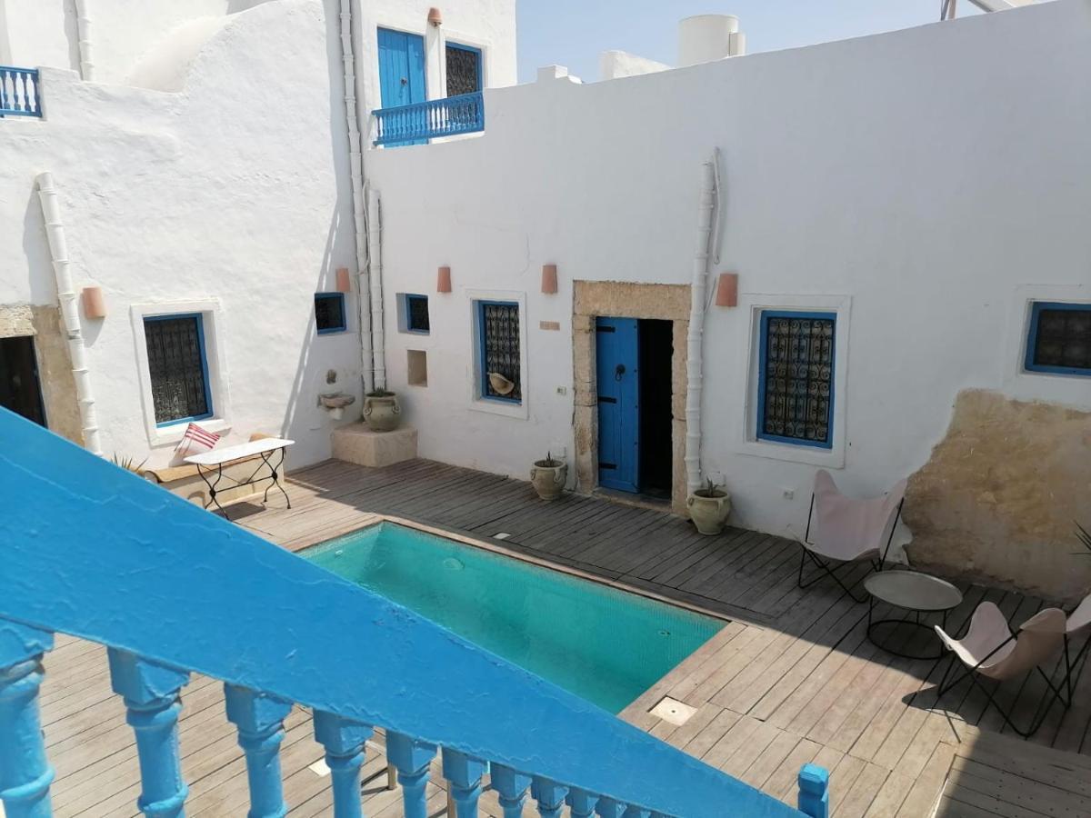 Dar Michele Djerba Ξενοδοχείο Houmt Souk  Εξωτερικό φωτογραφία